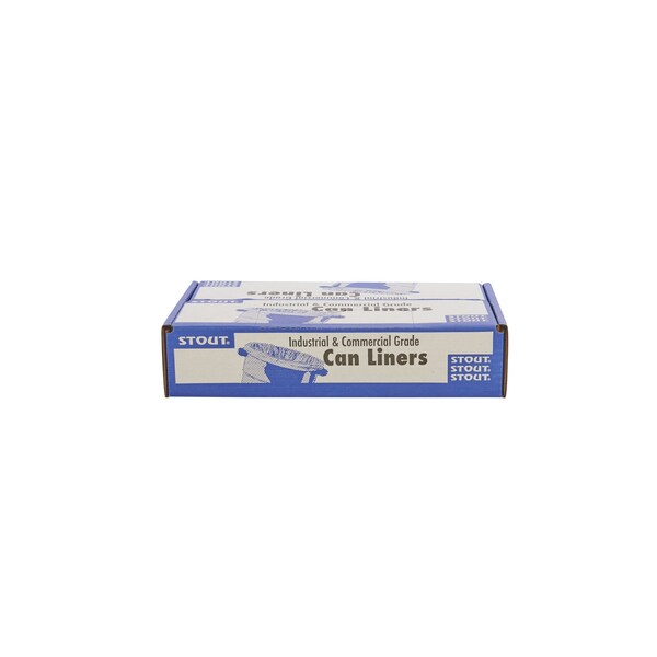 Stout By Envision LLDPE ProPerformance Coreless Bags4045 Gallon Bags Case of 100 bags, 100PK L4046C10 - main